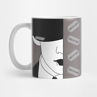 Peaky Blinders - Falling blades Mug